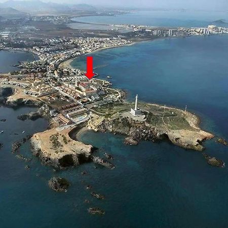 Chalet Cabo Palos 帕洛斯角 外观 照片