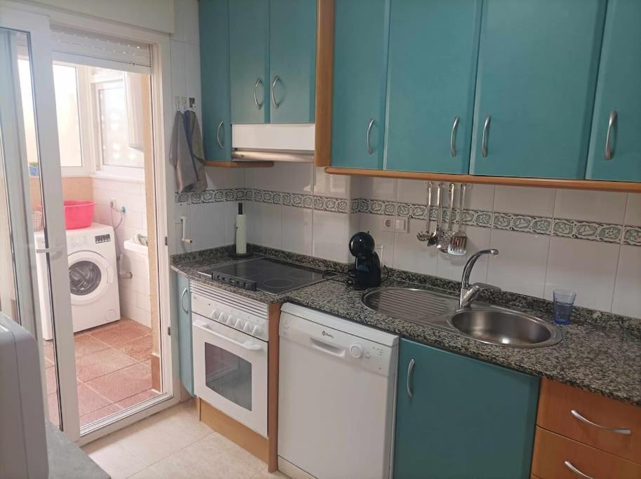 Chalet Cabo Palos 帕洛斯角 外观 照片