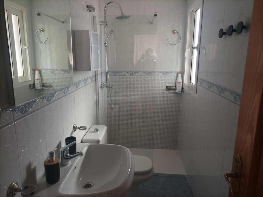 Chalet Cabo Palos 帕洛斯角 外观 照片