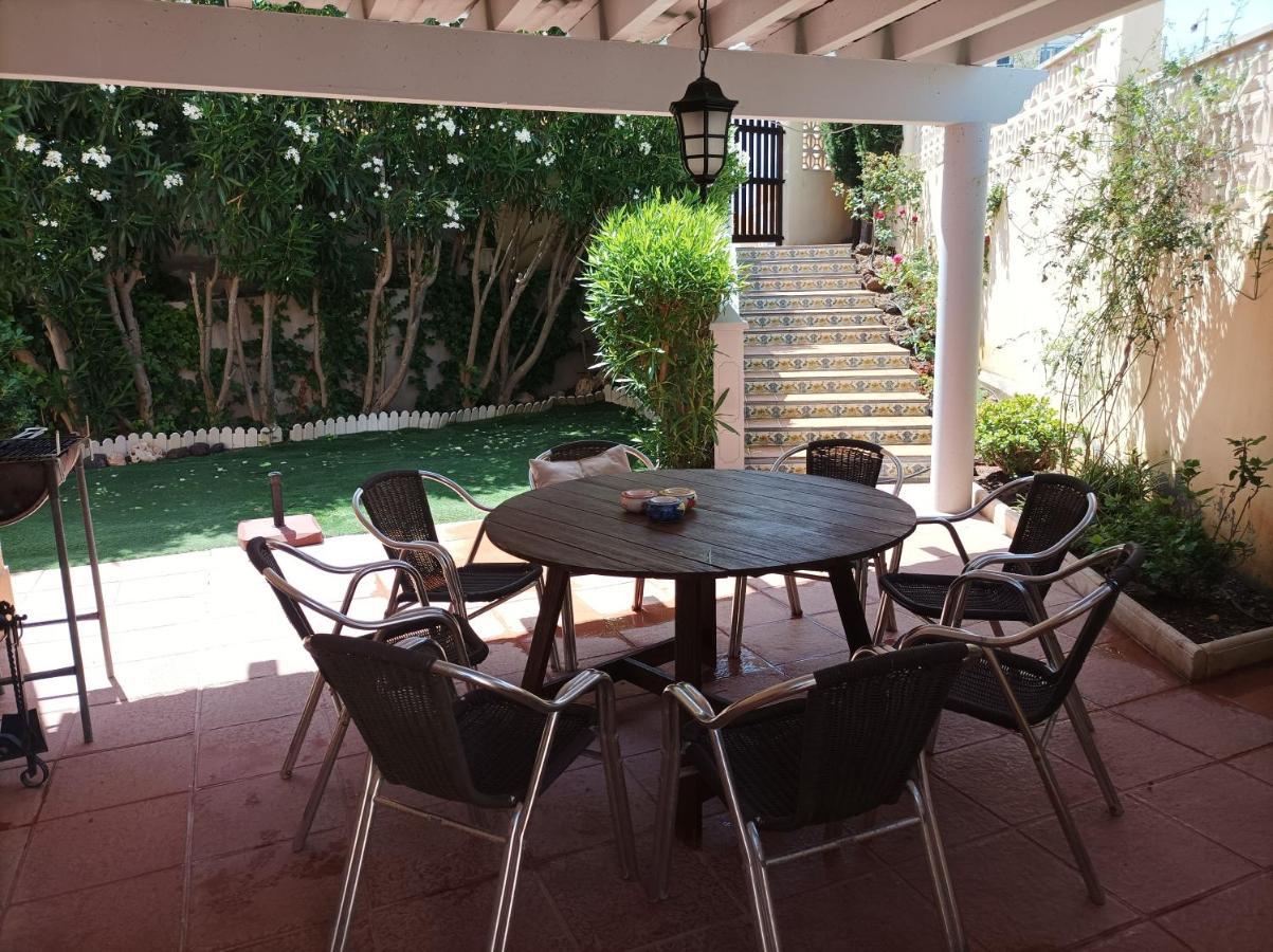 Chalet Cabo Palos 帕洛斯角 外观 照片