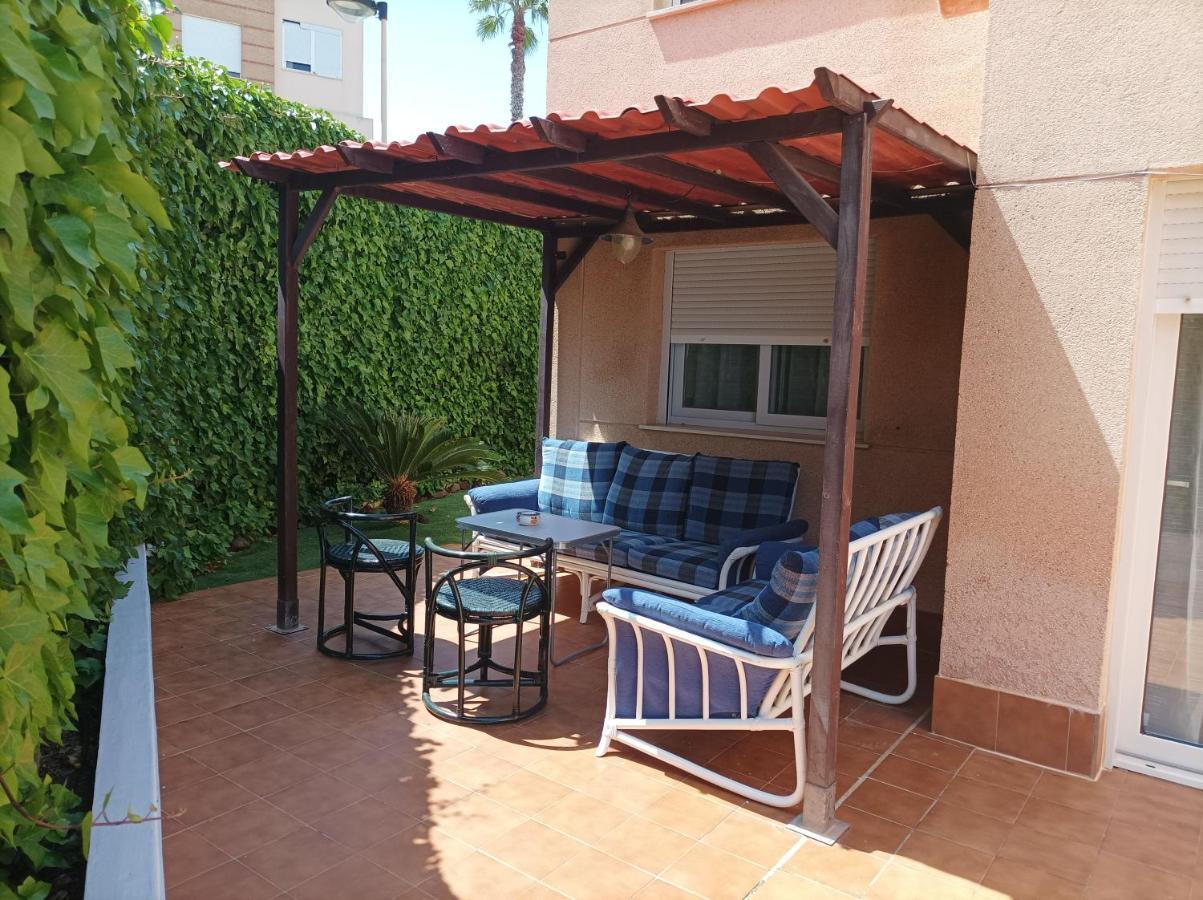 Chalet Cabo Palos 帕洛斯角 外观 照片