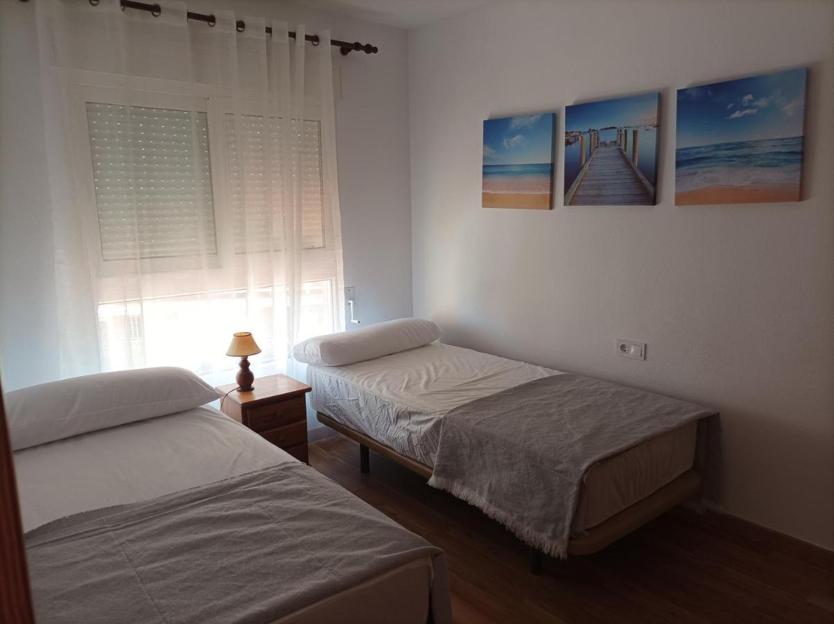 Chalet Cabo Palos 帕洛斯角 外观 照片