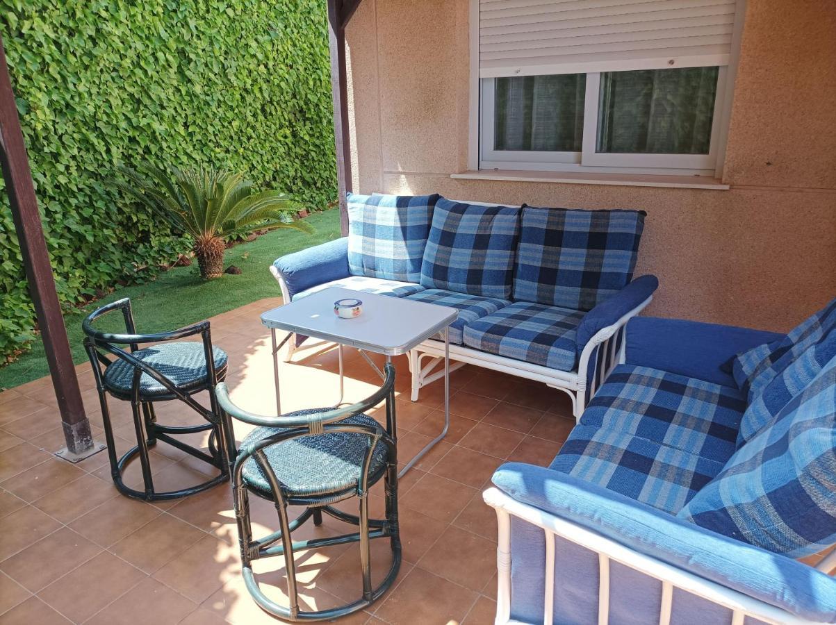 Chalet Cabo Palos 帕洛斯角 外观 照片