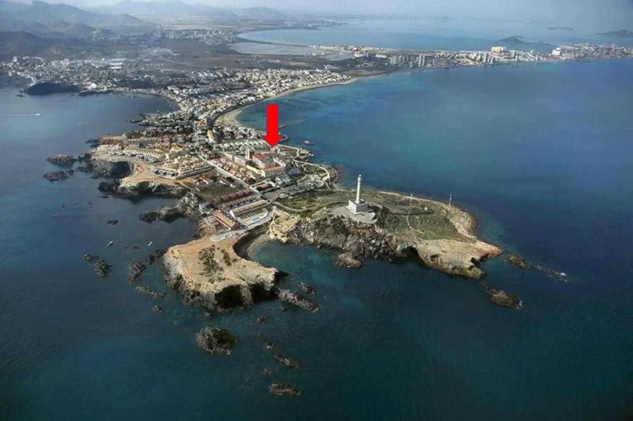 Chalet Cabo Palos 帕洛斯角 外观 照片