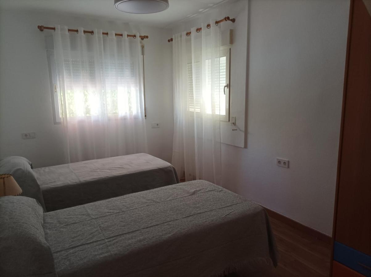 Chalet Cabo Palos 帕洛斯角 外观 照片