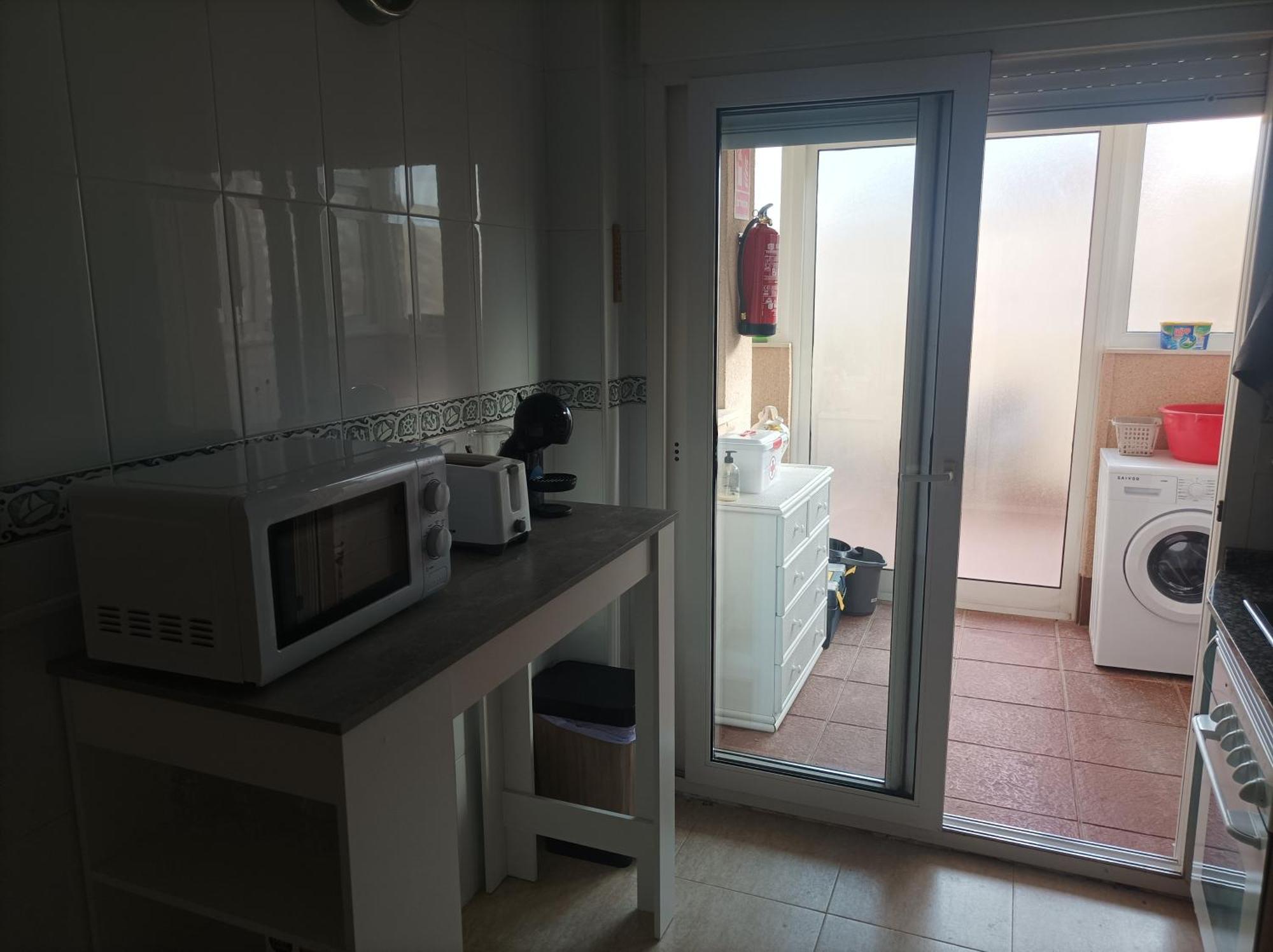 Chalet Cabo Palos 帕洛斯角 外观 照片
